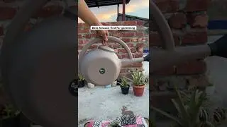 Best Amazon Find for gardening || Best Watering Can for gardening #viral #youtubeshorts #shorts