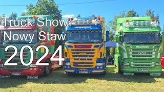 Truck Show Nowy Staw (17.05.2024-19.05.2024)
