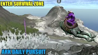 Ark Daily Pursuit | Enter Survival Zone daily pursuit completing | JG SHORTS