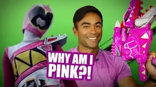 Leave Poisandra Alone, Pink Ranger! - Dino Force Brave Ep 2 Power Rangers Recap