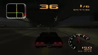 Test Drive (PS2).  200 Subs!
