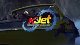KJet Queenstown - The World's First Commercial Jet boat company