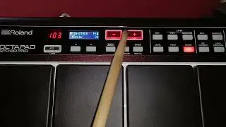 Koli Patch Patch Editing For Roland SPD20PRO 20 By Malhar Percussionist | Free Patch Tutorial