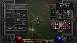 Hammerdin Respec Top 20 Hardcore Paladin Ladder Season 4 LVL 98