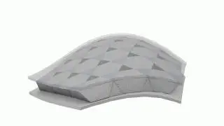 Eascay - Eascay - 3D- Lightweight Kirigami Honeycomb Panel and  Manufacturing Technology