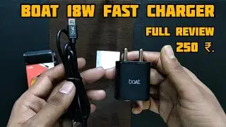 Boat 18w Fast Charger/ chaep and Best charger under 400