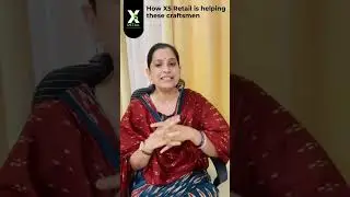 Meet the founder of X5 Retail    #x5retail #indiancraftsmanship #artisanalskills