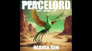 'Huud Buny' from the album 'PEACELORD' by Haruun Ram...out now! VEED