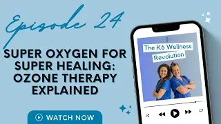 Super Oxygen for Super Healing: Ozone Therapy Explained