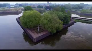 Naarden-Vesting by drone (spring 2019)