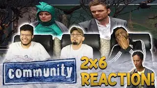 Community | 2x6 | 