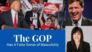 It's Time To Talk About Republican Men... With Stephanie & Karl Frisch
