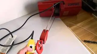 Coffing EMW-500-B Lift Hoist