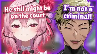 Vanta got cooked instantly at how Rosemi points him as impostor