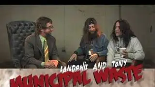 Municipal Waste Interview