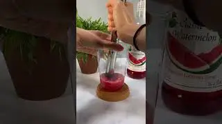 Хорошая штука, на мой взгляд 🤷🏻&zwj;♀️ #рецепт #монин #арбуз