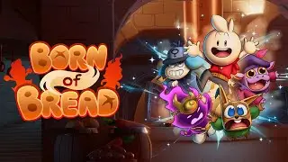 Born of Bread FULL GAME Gameplay Walkthrough