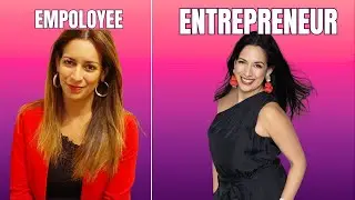 Employee to Entrepreneur: The Mindset Shift To Finally Quit