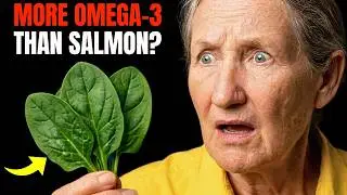 This Plant Has More Omega-3 Than Salmon &mdash; Barbara O&rsquo;Neill&rsquo;s BANNED Discovery