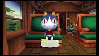 Animal Crossing Widescreen Hack