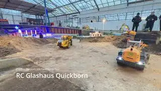 Zu Besuch im RC GLASHAUS