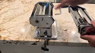 Sailnovo Pasta Maker