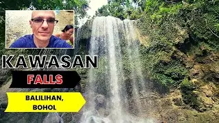 Kawasan Falls in Balilihan Bohol Philippines undiscovered Natural Beauty