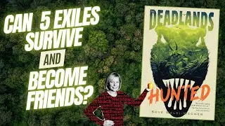 First Chapter Friday The Deadlands || MG Adventure Novel