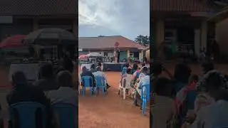 KAYANGA STEND WATU WAMESIKILIZA NENO LA MUNGU NA WAMEMCHAGUA YESU 