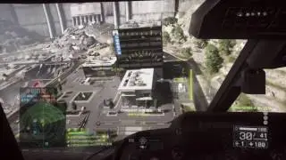 Battlefield 4: Z11w/ACE52 Killstreak