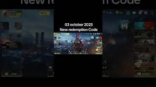new redemption code#callofdutymobile #codm #codmredemptioncode #codredemption