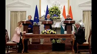India & EU  Game Changing Deal