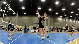 Metro 131 vs NOLA [Side View] (No Scoring, Trimmed)