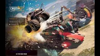 CROSSOUT - Играем вместе с MantisFL ) Вышла в 16 уроверь !!!!