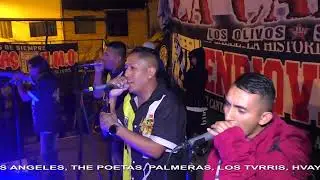 EL GRAN SAICO Y SU NUEVA GENERACION - FELIZ 30 ANIVERSARIO LA CALLE L.O - S.M.P