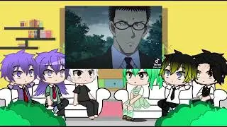 Bonten AU react to Sanzu as Amuro Toru #capcut #sanzuharuchiyo 