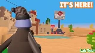 The Desert Biome is FINALLY OUT! 🏜️ | Yeeps 2.0 Lab Test