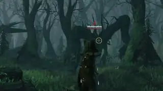 Chill Time with my Twin in Valheim || Collecting Iron in the Swamp!