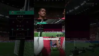 FIFA 23 World Cup Prediction: Qatar vs Wales #fifa23 #gameplay #qatarworldcup