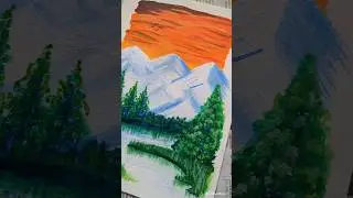 Independence Day 2025 🇮🇳 15 August Indian Flag Painting #independenceday  #painting