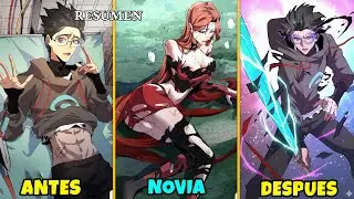 VENDIÓ SUS ORGANOS PARA CONVERTIR EN MAGO PROHIBIDO DE CLASE SSS| MANWHA RESUMEN