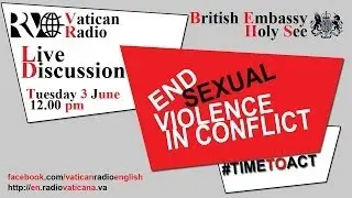 End Sexual Violence in Conflict: #TimeToAct