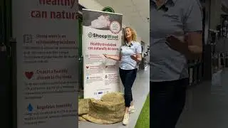 Sheepwool Insulation Now Available at Chadwicks