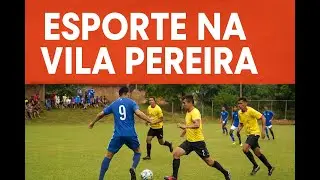 Sports in Vila Pereira &ndash; Talent and Unity on the Field