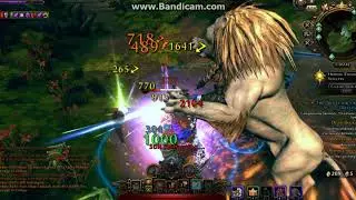 Neverwinter Free to play ~ trickster rogue Arc Games Thanks Baern BattleForge
