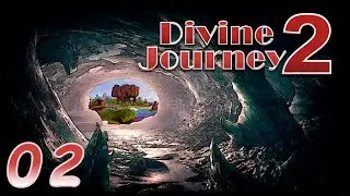 [02] ПЕРВЫЙ КОНФЛИКТ НА СЕРВЕРЕ - Divine Journey 2 Дайджест