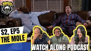 Brooklyn Nine-Nine Fan Podcast - S2E5 The Mole - 99WAP