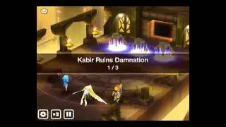 Summoners War Sky Arena - Kabir Ruins Walkthrough
