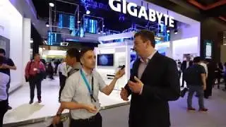 [Interview] GIGABYTE & AMD EPYC at COMPUTEX 2018