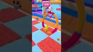Banana Peel Quest Fall Guys